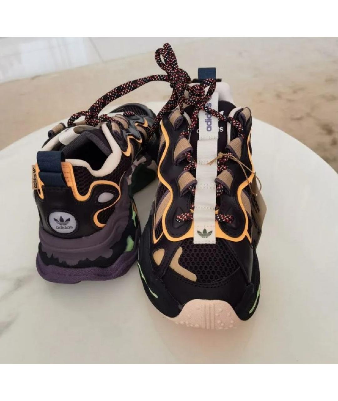 ADIDAS Мульти текстильные кроссовки, фото 3