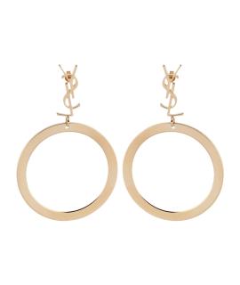 SAINT LAURENT Серьги