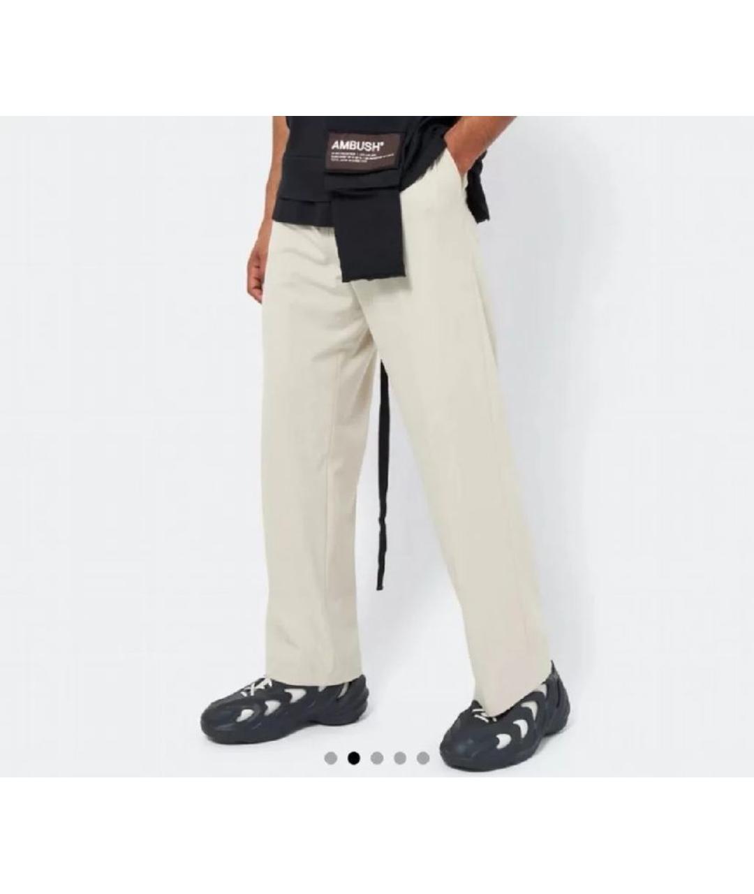 ADIDAS Черные резиновые низкие кроссовки / кеды, фото 6