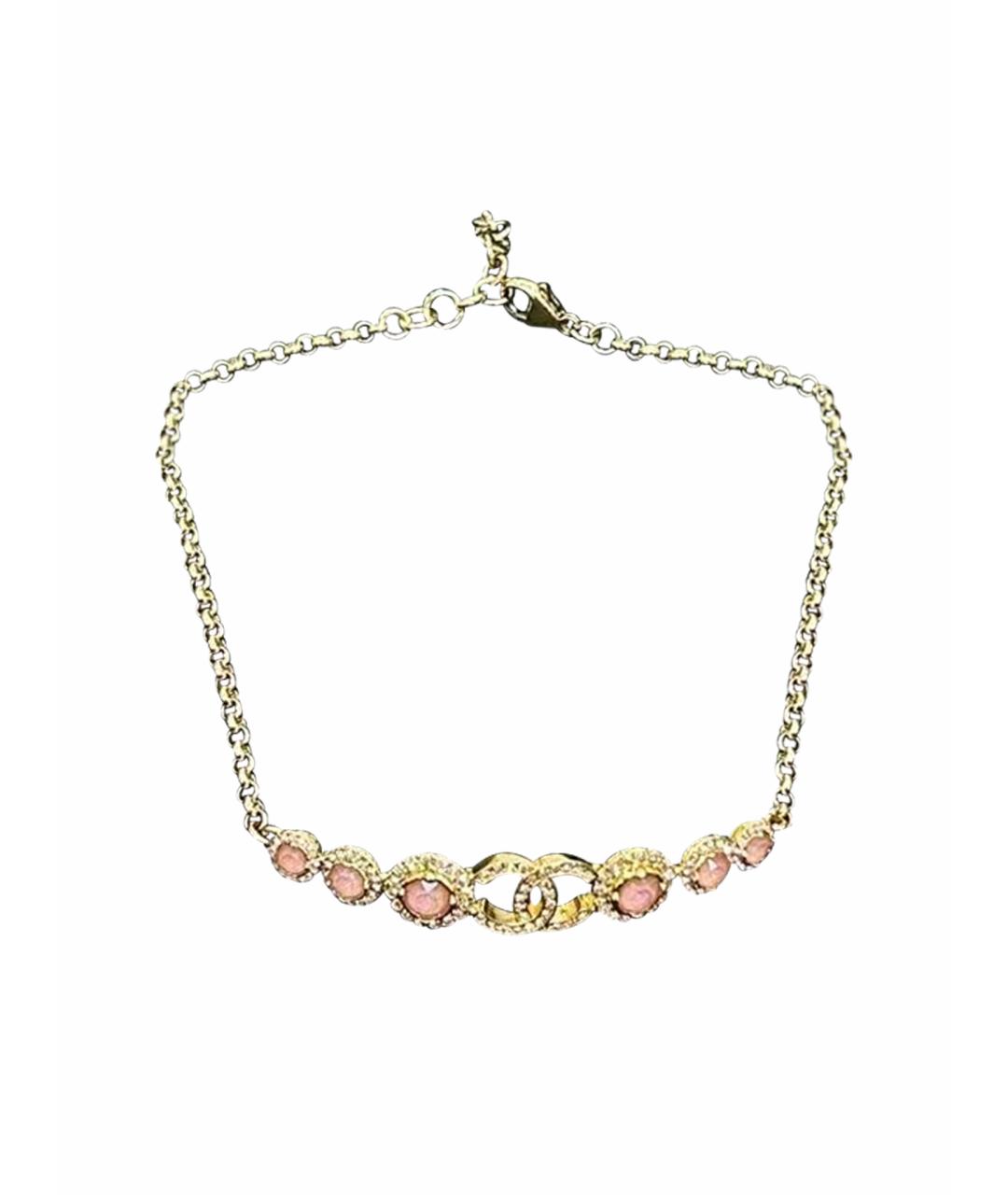 CHANEL Золотой браслет, фото 1