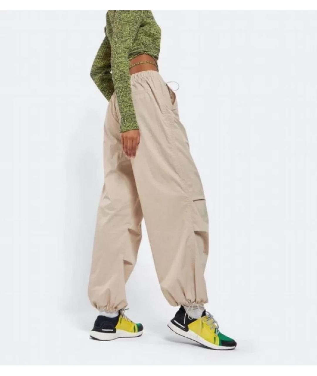 ADIDAS BY STELLA MCCARTNEY Мульти текстильные низкие кроссовки / кеды, фото 7