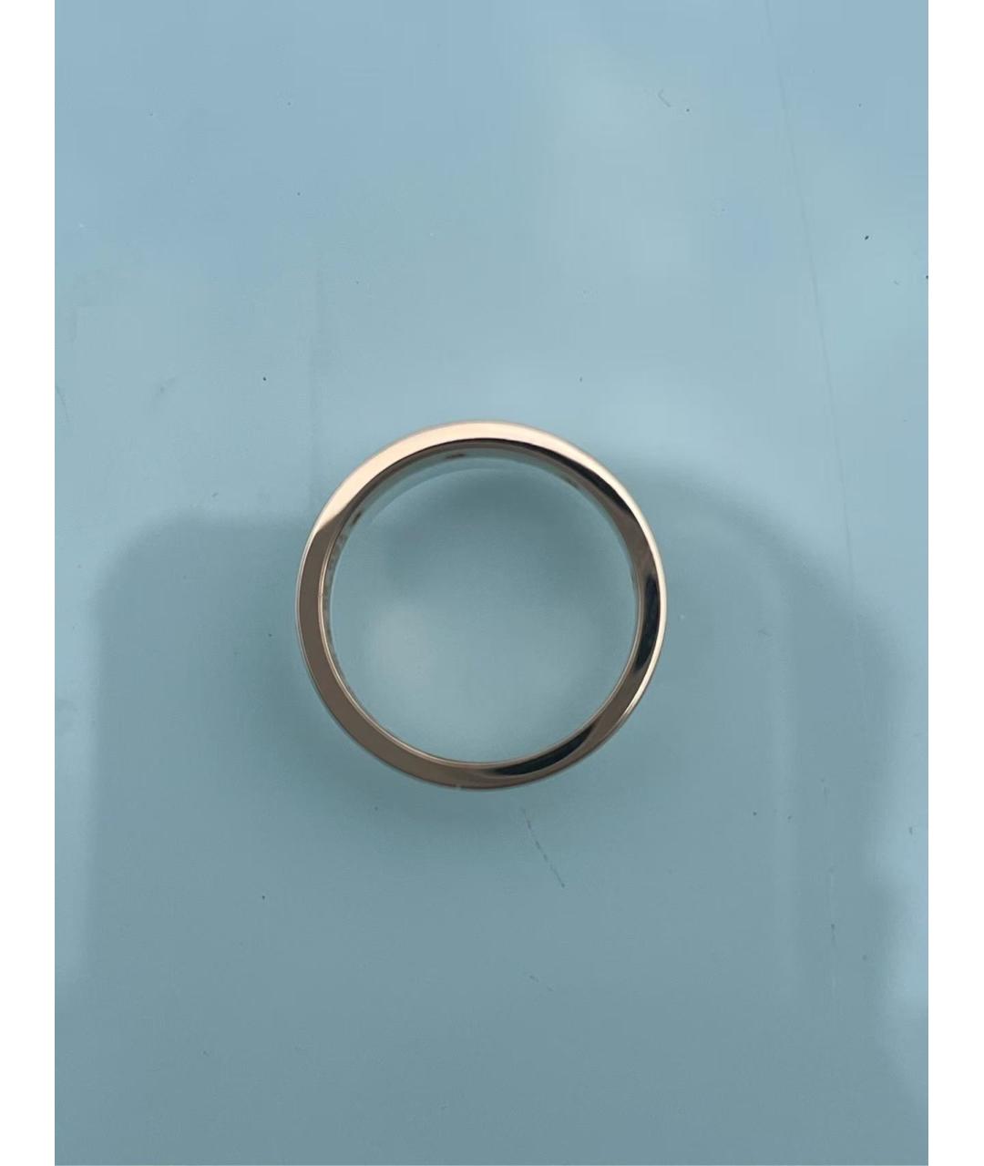 CARTIER Золотое кольцо из розового золота, фото 2