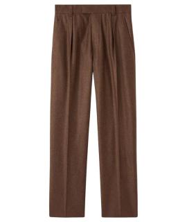 LORO PIANA Классические брюки