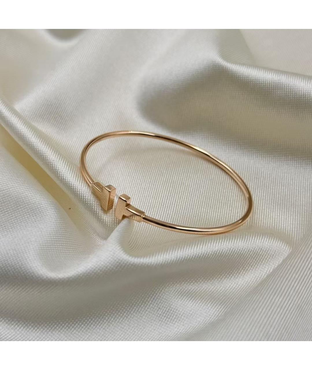 TIFFANY&CO Золотой браслет, фото 3
