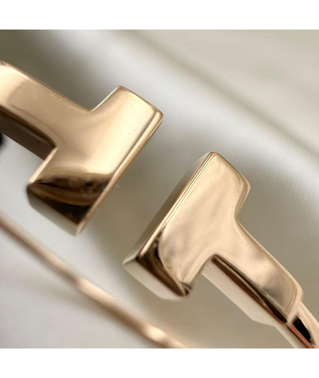 TIFFANY&CO Золотой браслет, фото 5