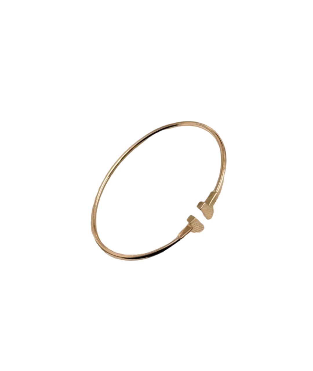 TIFFANY&CO Золотой браслет, фото 2