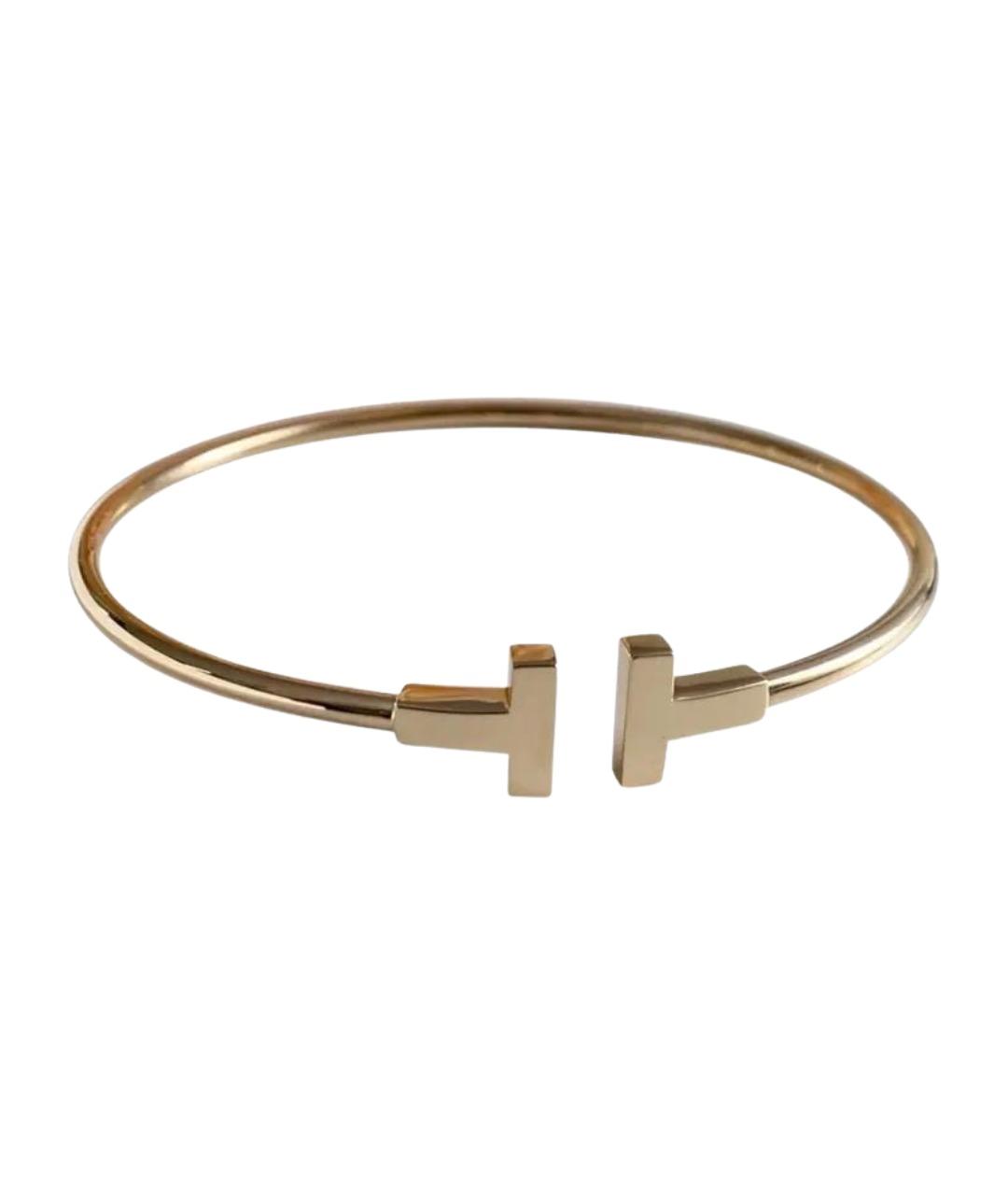 TIFFANY&CO Золотой браслет, фото 1