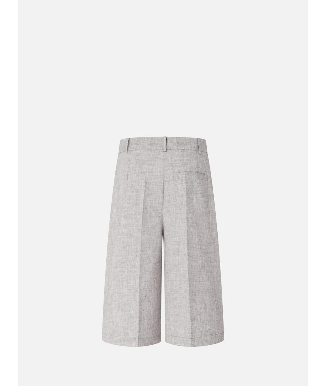 PINKO Мульти хлопковые шорты, фото 6