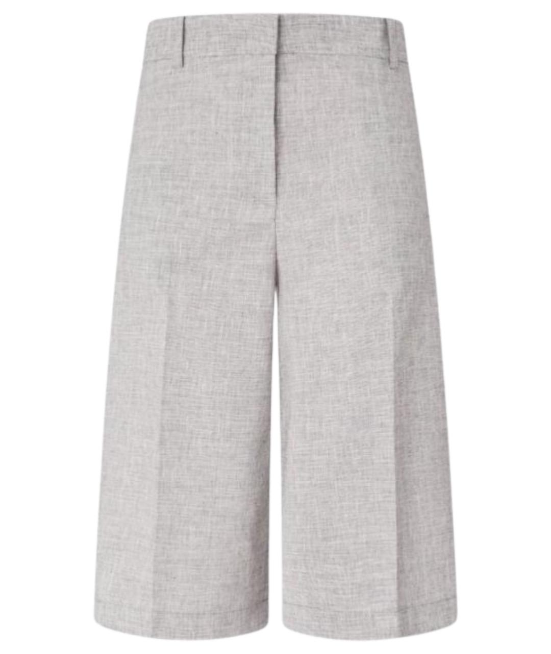 PINKO Мульти хлопковые шорты, фото 1