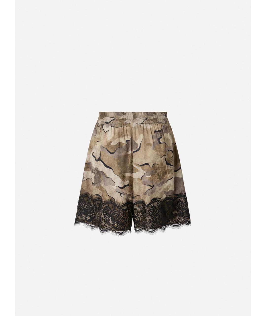 PINKO Мульти вискозные шорты, фото 6