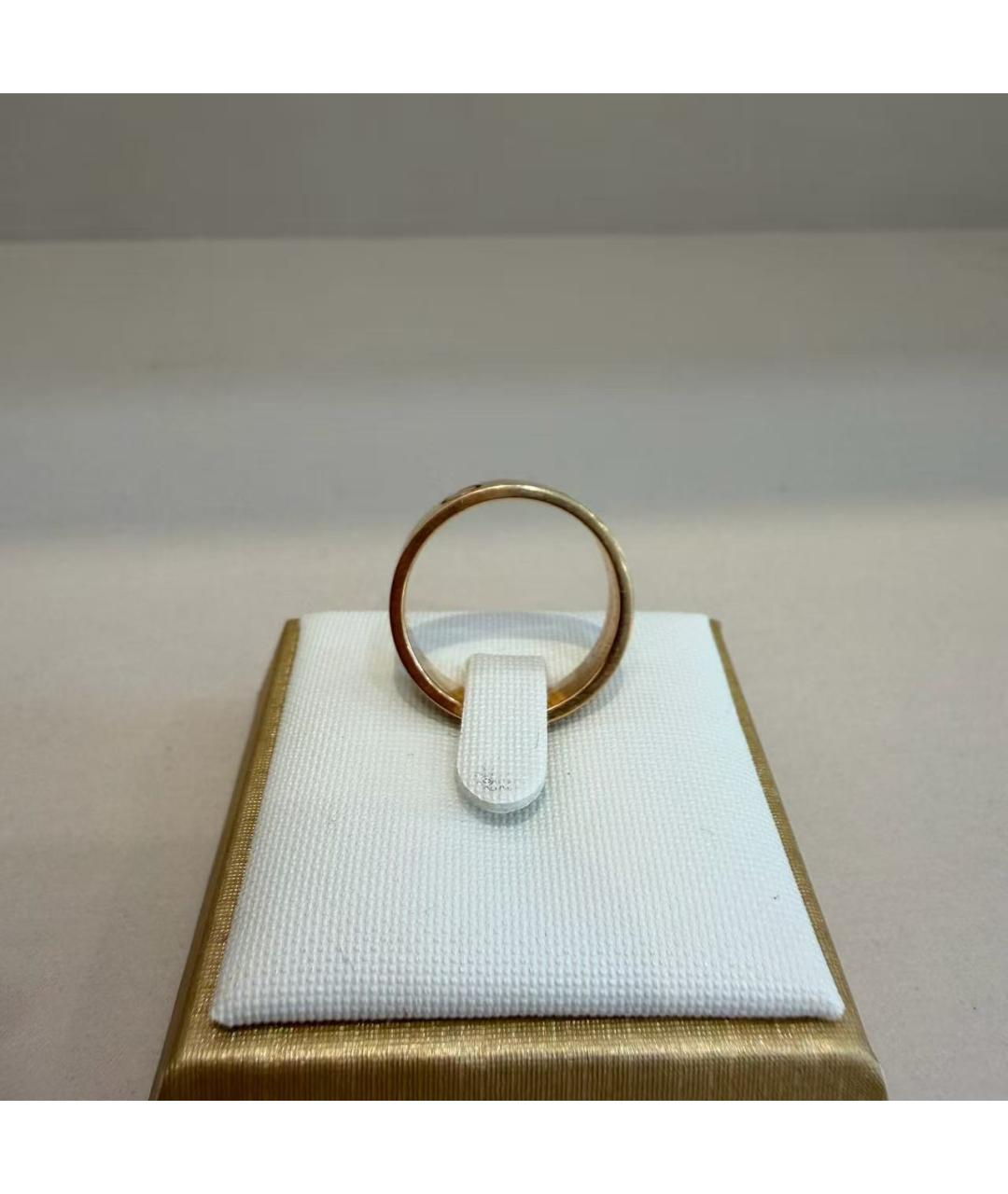 CARTIER Золотое кольцо из желтого золота, фото 5