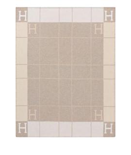 HERMES Покрывало и плед