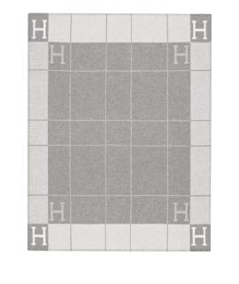 HERMES Покрывало и плед