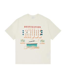 RHUDE Футболка