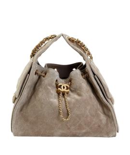 CHANEL Сумка с короткими ручками