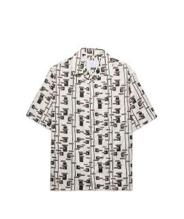 PRADA Кэжуал рубашка