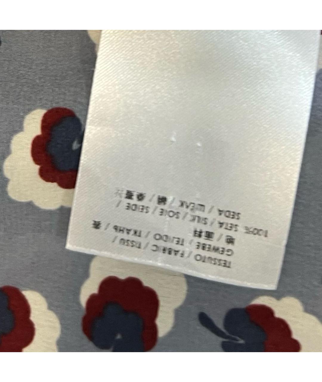 STELLA MCCARTNEY Шелковые брюки широкие, фото 5