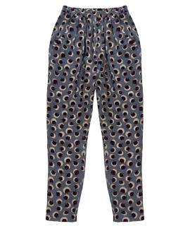 STELLA MCCARTNEY Брюки широкие