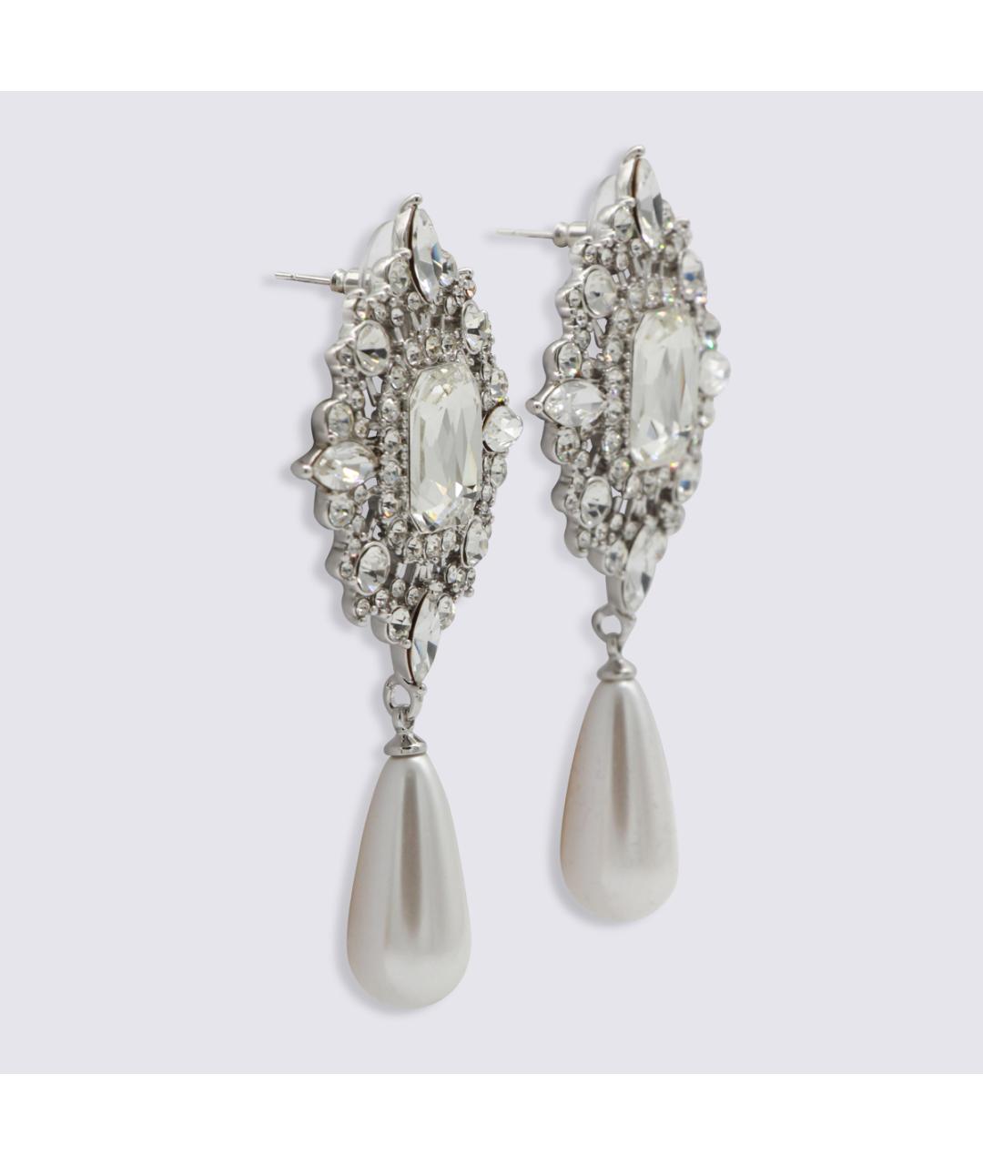 SELF-PORTRAIT Серебряные серьги, фото 2