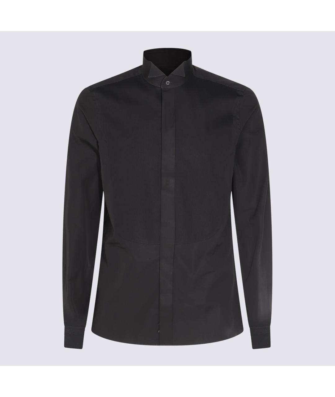 CANALI Хлопковая кэжуал рубашка, фото 3