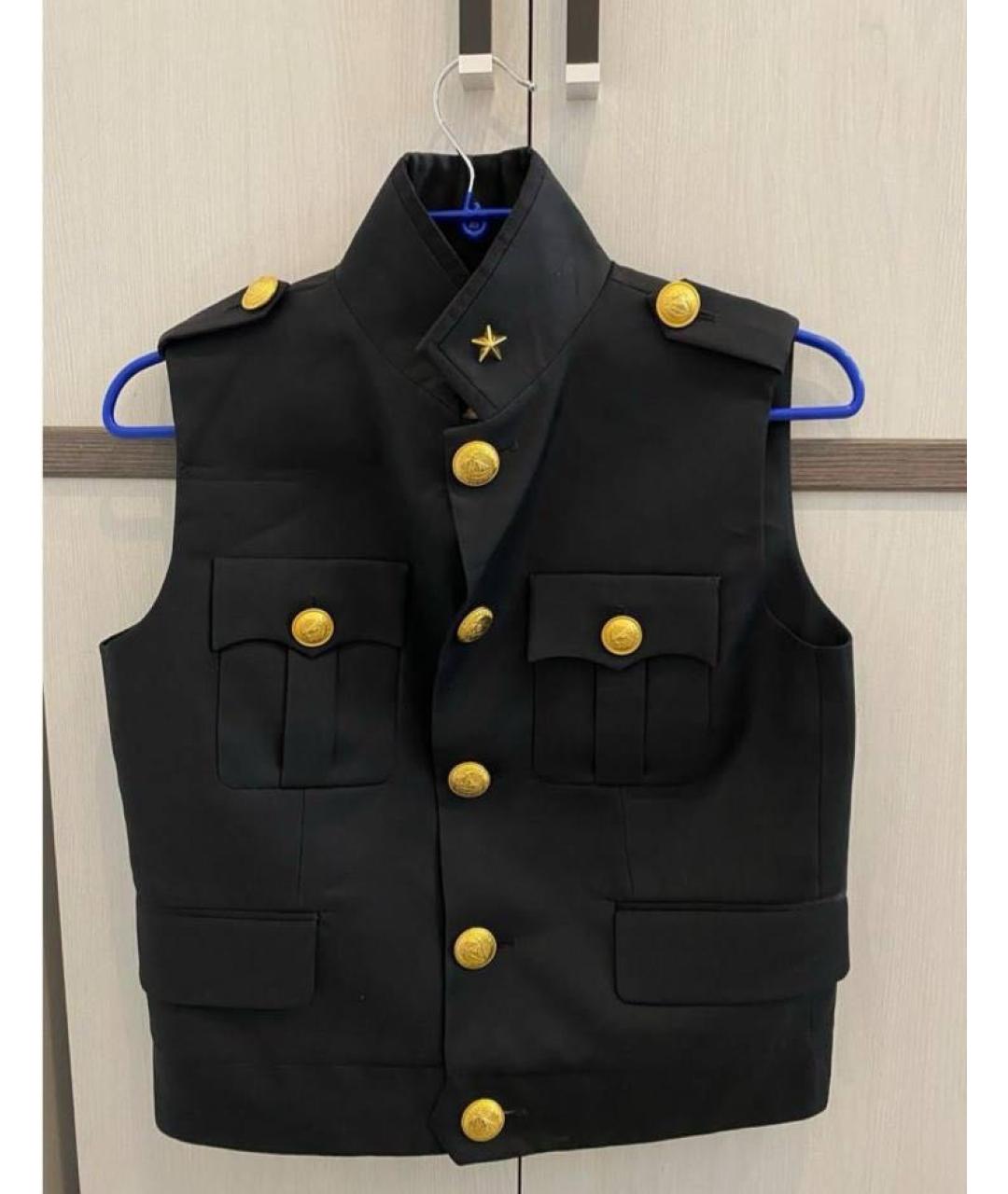 DSQUARED2 Мульти хлопковый жилет, фото 6