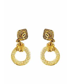 CHANEL Серьги
