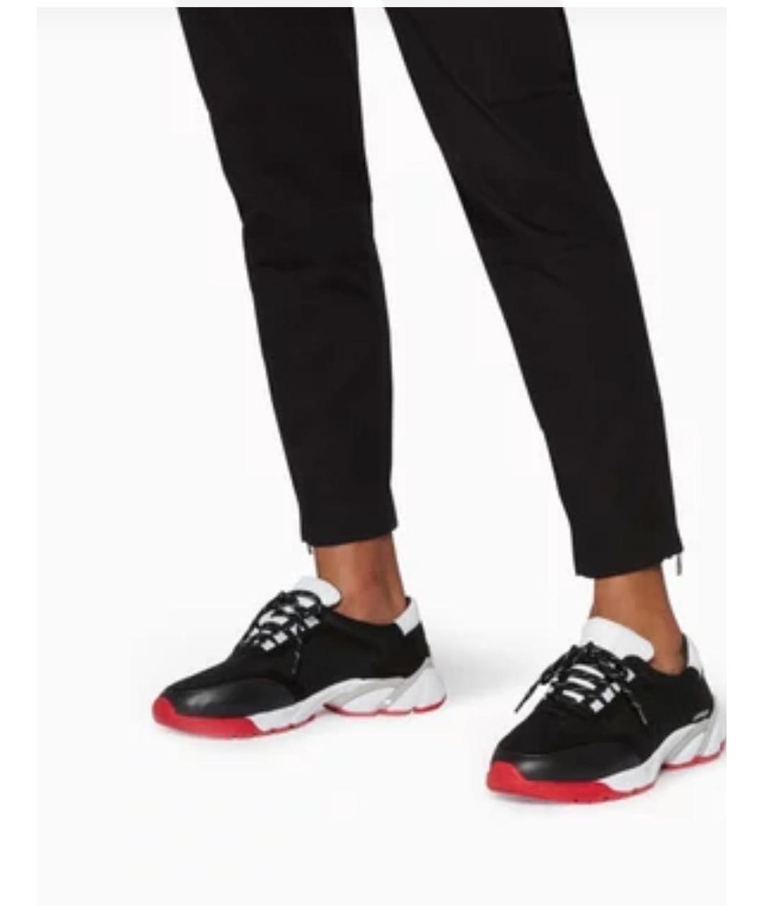 AXEL ARIGATO Мульти текстильные кроссовки, фото 7