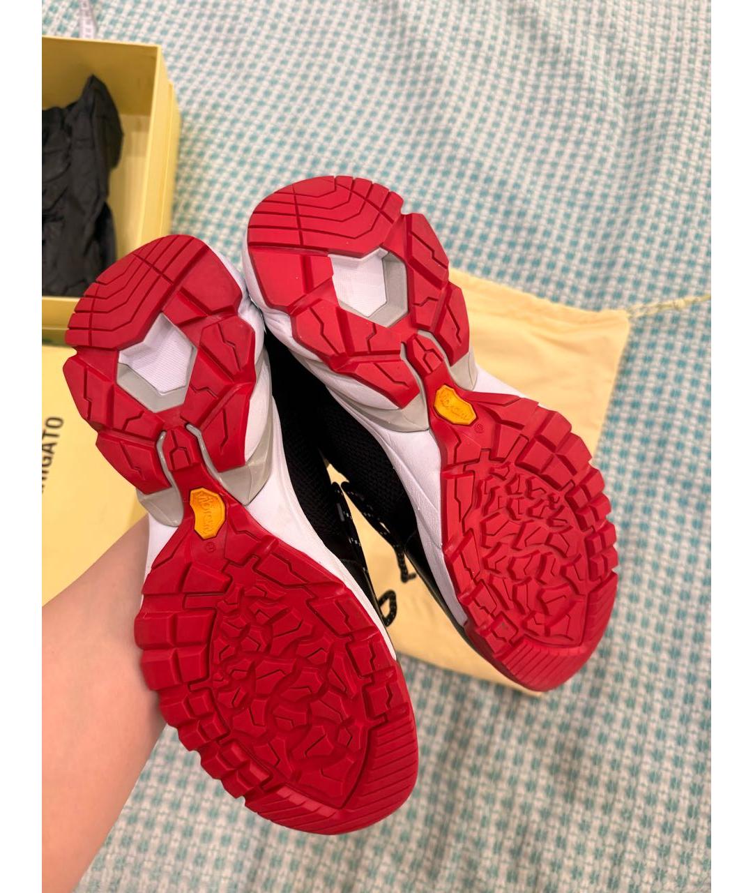 AXEL ARIGATO Мульти текстильные кроссовки, фото 5