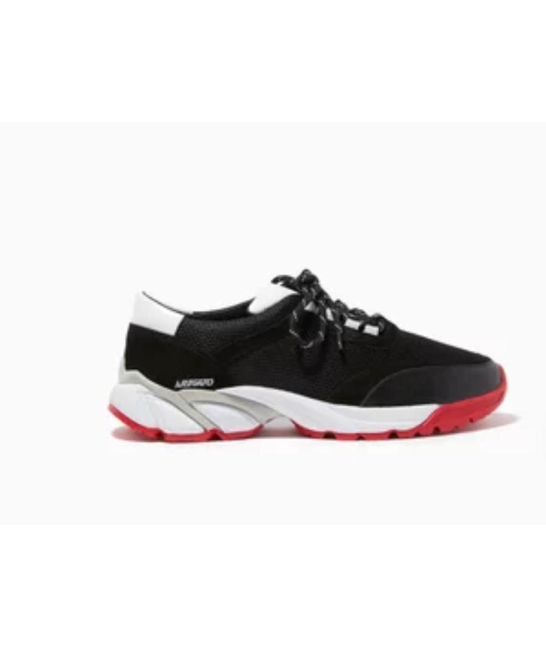 AXEL ARIGATO Мульти текстильные кроссовки, фото 9