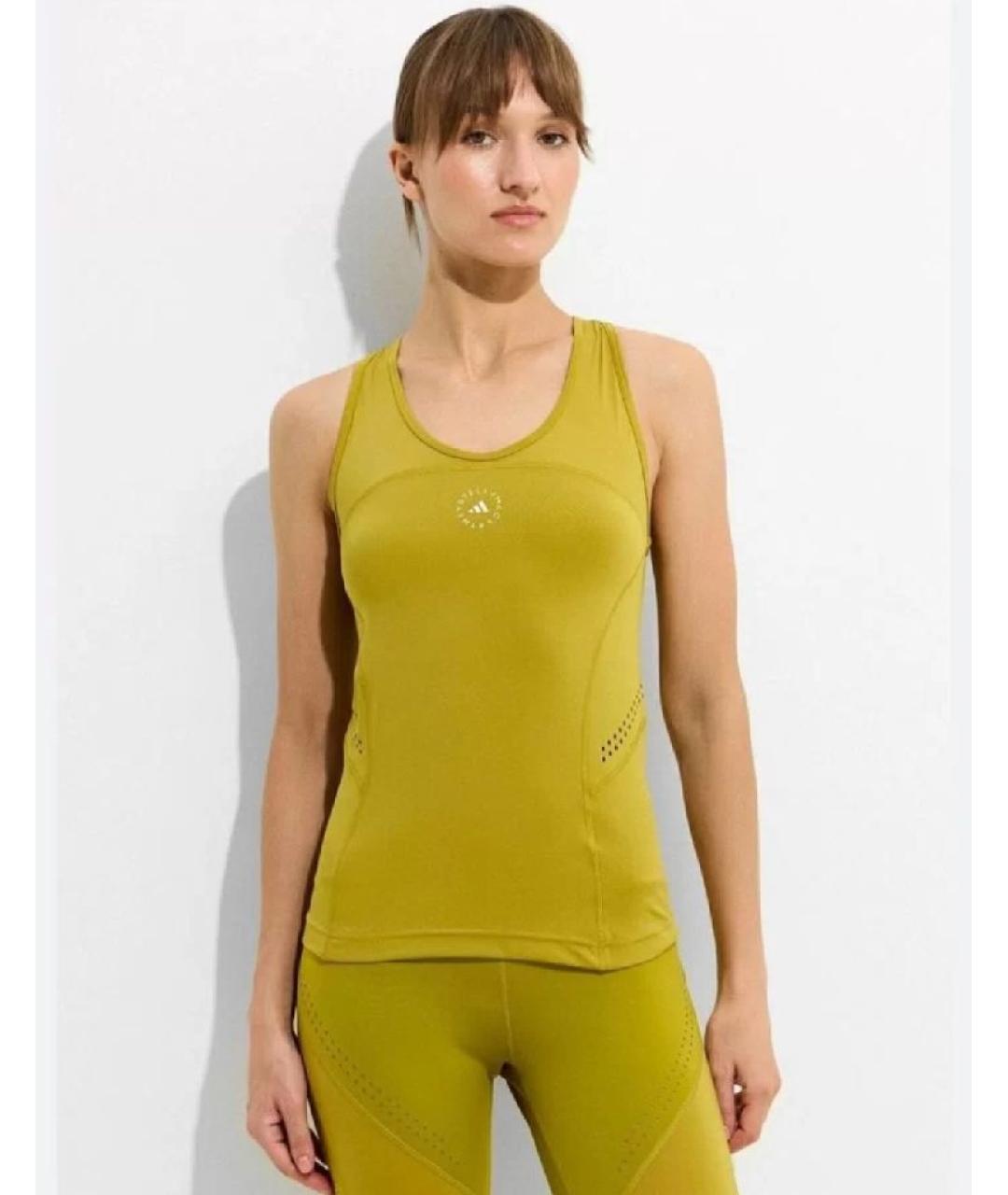 ADIDAS Хаки полиэстеровый спортивные костюмы, фото 5