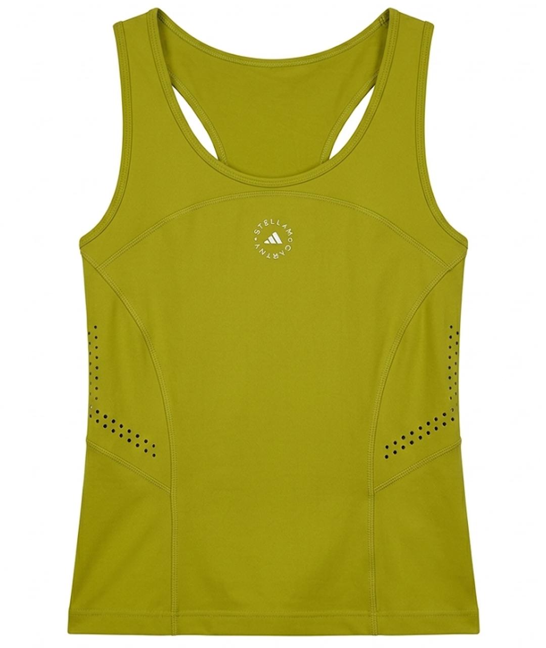 ADIDAS Хаки полиэстеровый спортивные костюмы, фото 1