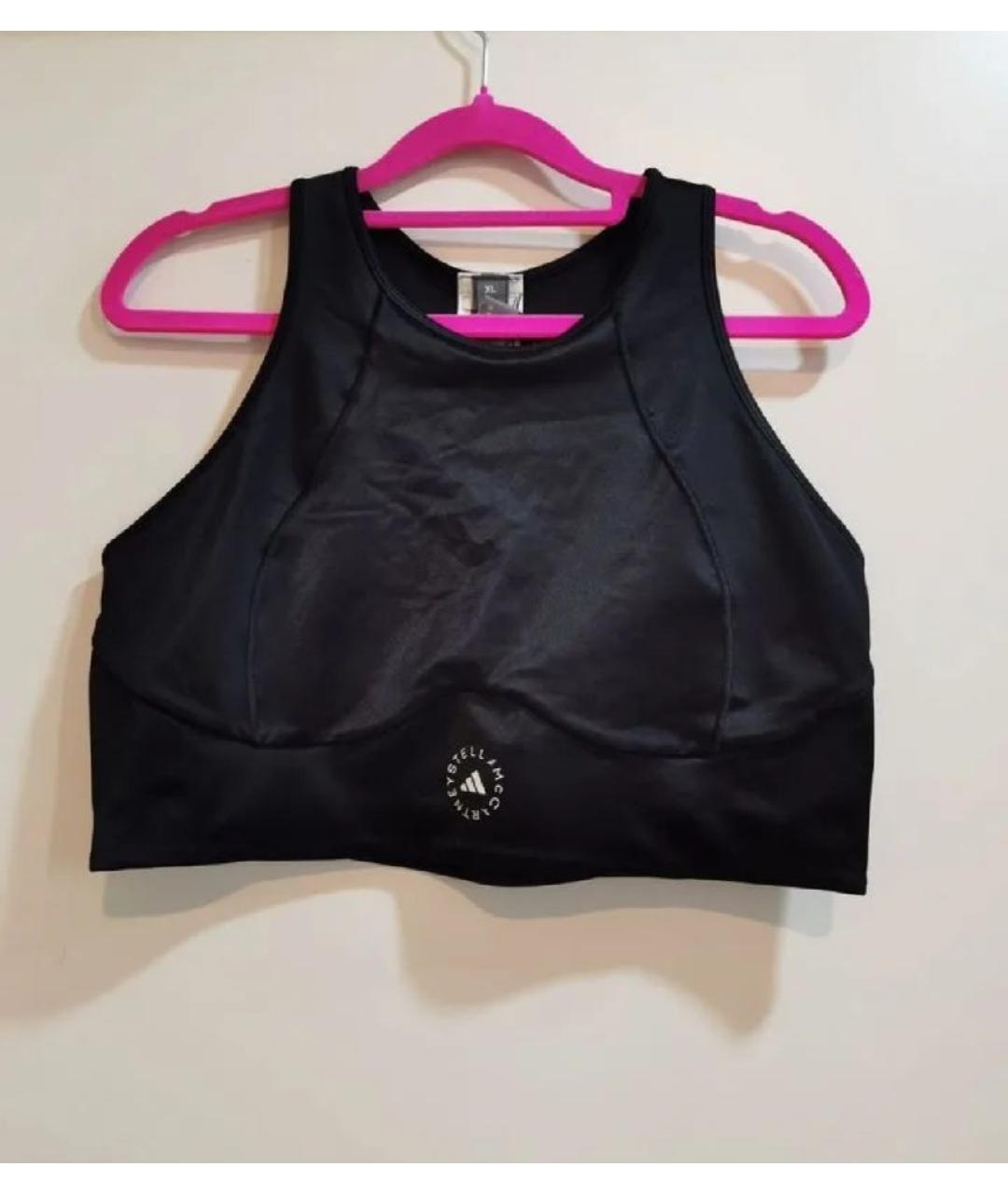 ADIDAS BY STELLA MCCARTNEY Черный полиэстеровый спортивные костюмы, фото 6