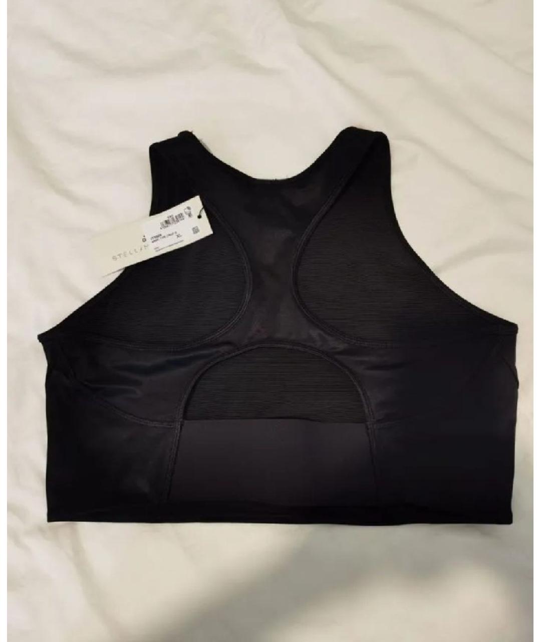 ADIDAS BY STELLA MCCARTNEY Черный полиэстеровый спортивные костюмы, фото 2