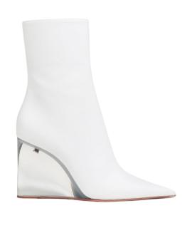 Amina Muaddi Ботильоны