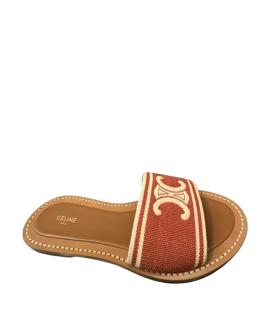 CELINE Шлепанцы