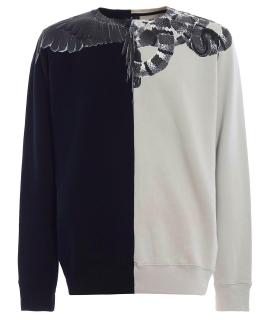 MARCELO BURLON Худи/толстовка