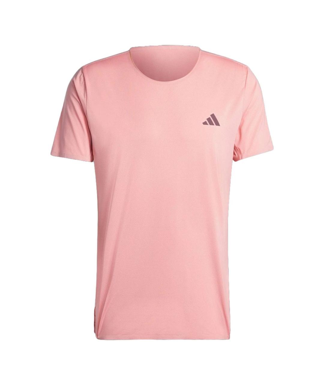 ADIDAS Коралловая синтетическая футболка, фото 8