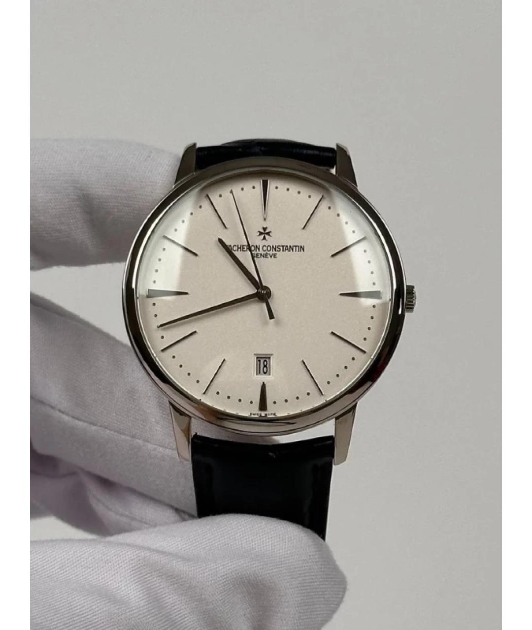 VACHERON CONSTANTIN Белые часы из белого золота, фото 3
