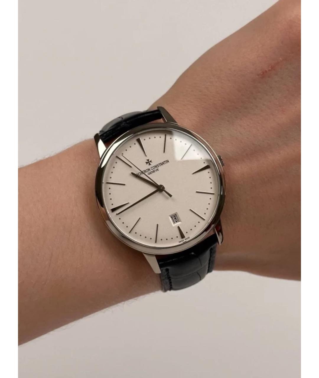 VACHERON CONSTANTIN Белые часы из белого золота, фото 2