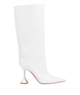 Amina Muaddi Полусапоги