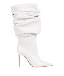 Amina Muaddi Ботильоны