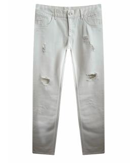 DOLCE&GABBANA Джинсы скинни