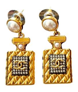 CHANEL Серьги
