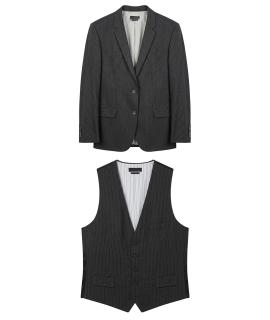 ALEXANDER MCQUEEN Классический костюм