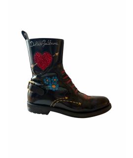 DOLCE&GABBANA Ботинки