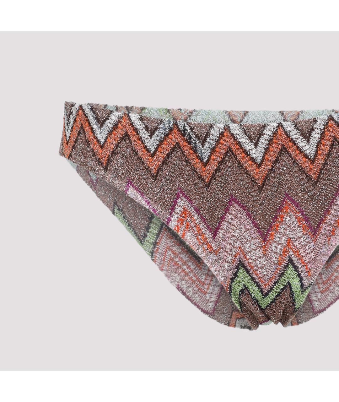 MISSONI Мульти вискозный купальник, фото 4