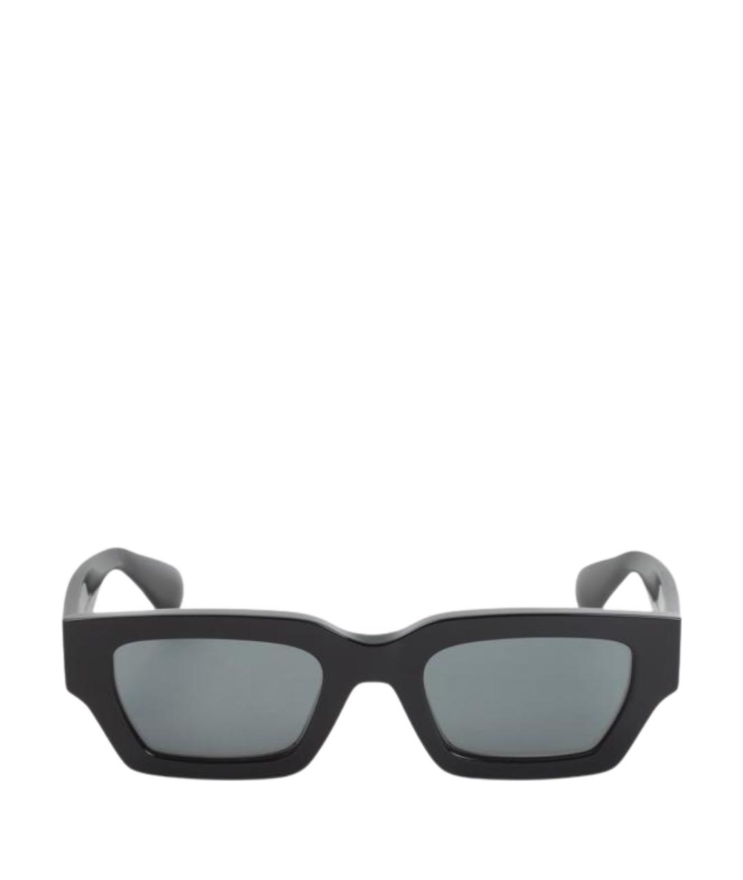 JIL SANDER Черные солнцезащитные очки, фото 1