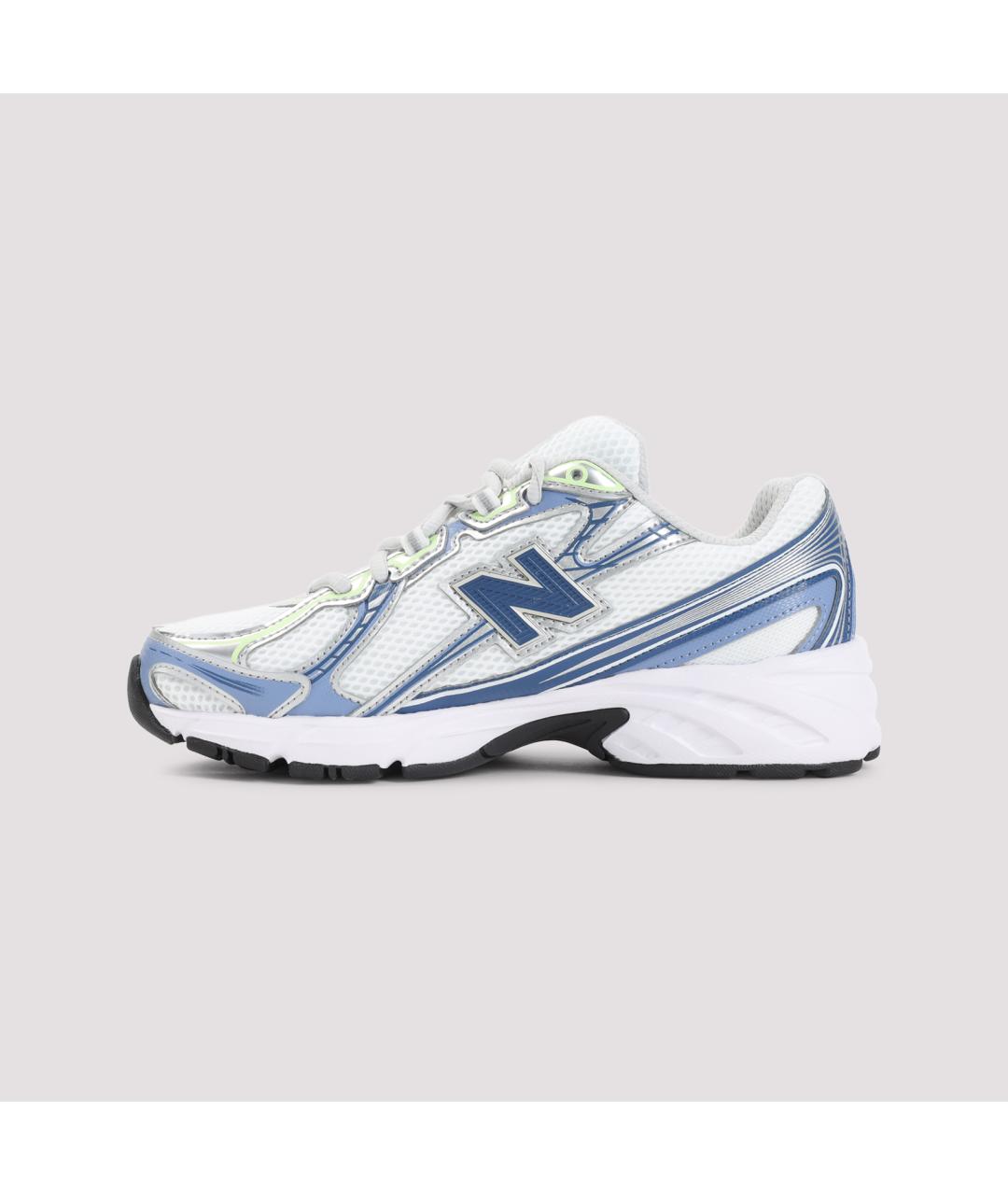 NEW BALANCE Мульти текстильные кроссовки, фото 2