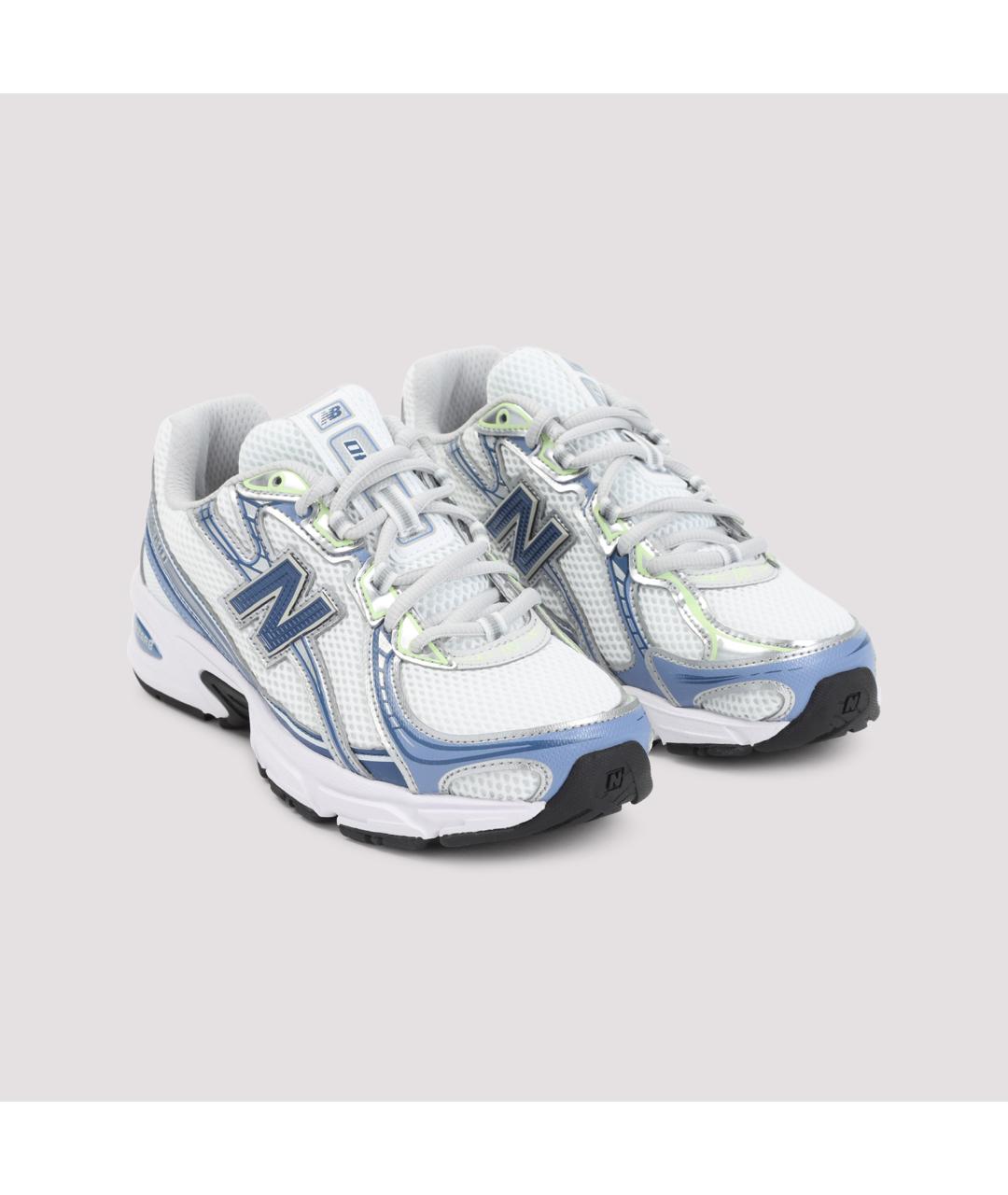 NEW BALANCE Мульти текстильные кроссовки, фото 3