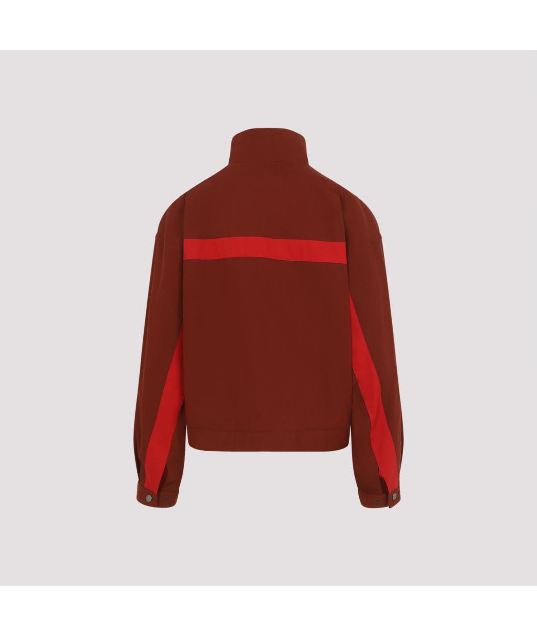 SAINT LAURENT Мульти хлопковая куртка, фото 2